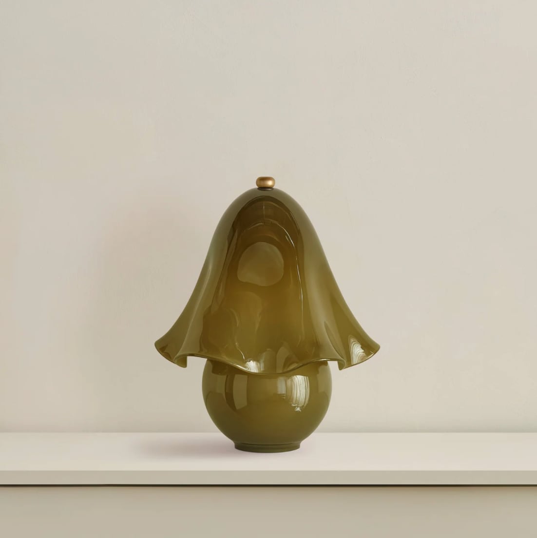 Fazzotischlampe