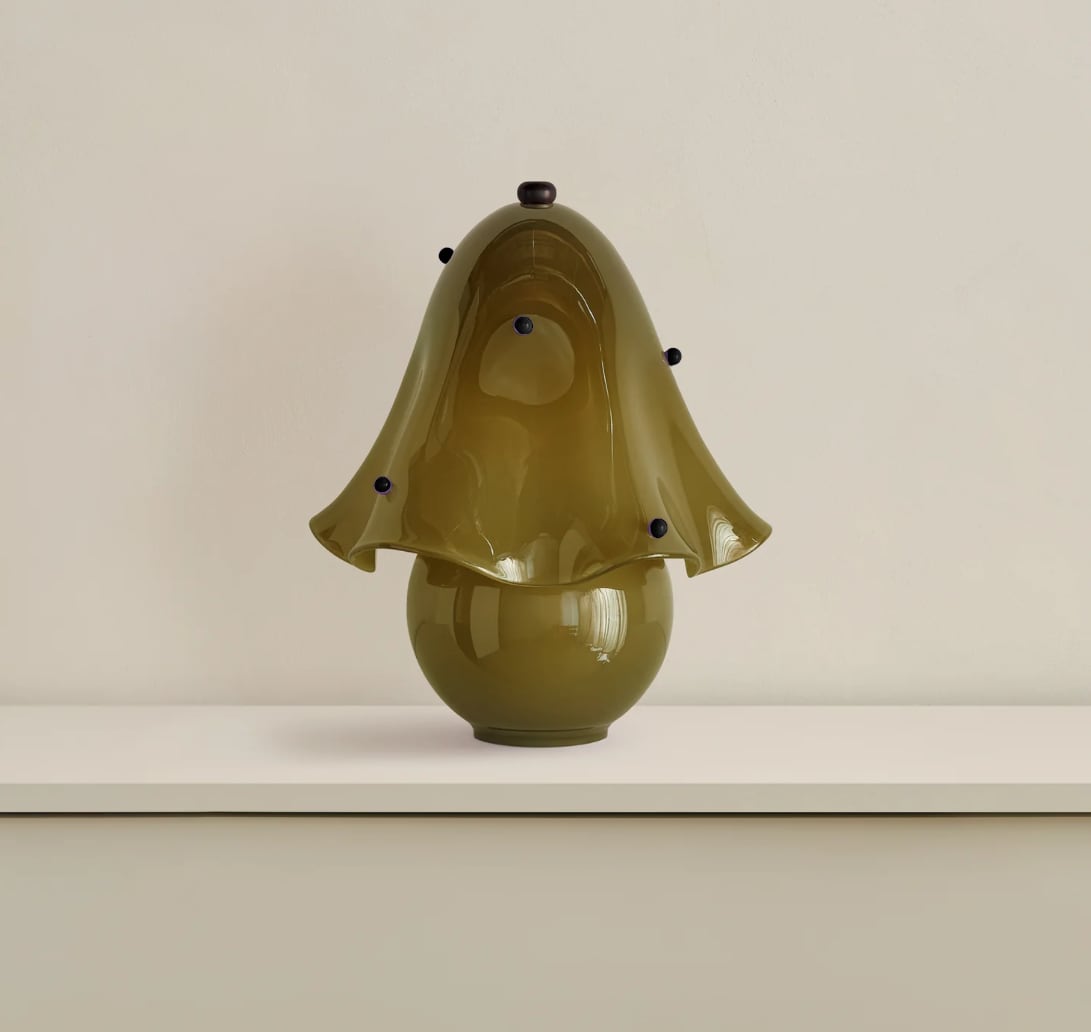 Fazzotischlampe