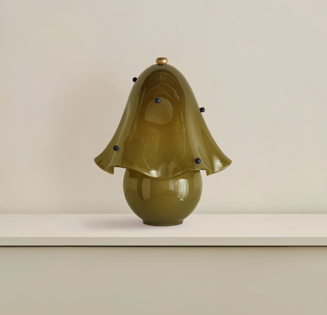 Fazzotischlampe