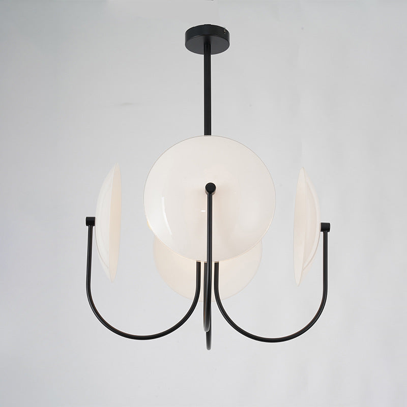 Glasnebelscheiben-Anhängerleuchte | Deckenlampe