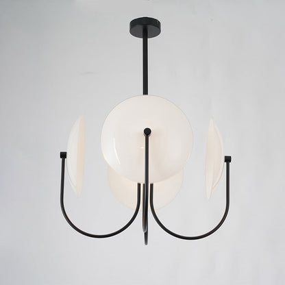 Glasnebelscheiben-Anhängerleuchte | Deckenlampe