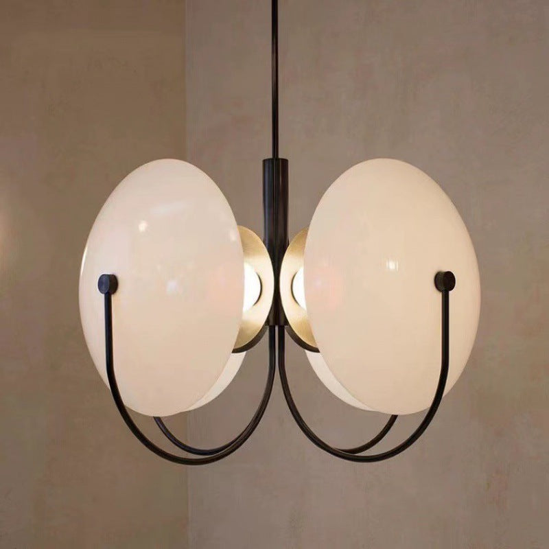 Glasnebelscheiben-Anhängerleuchte | Deckenlampe