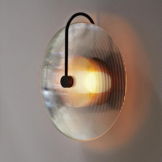 Glasnebelscheiben-Scopnce | Decke / Wandlampe - Typ A
