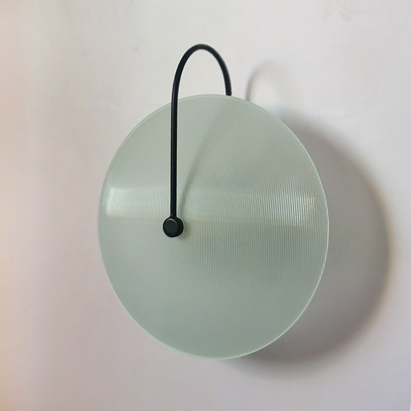 Glasnebelscheiben-Scopnce | Decke / Wandlampe - Typ A