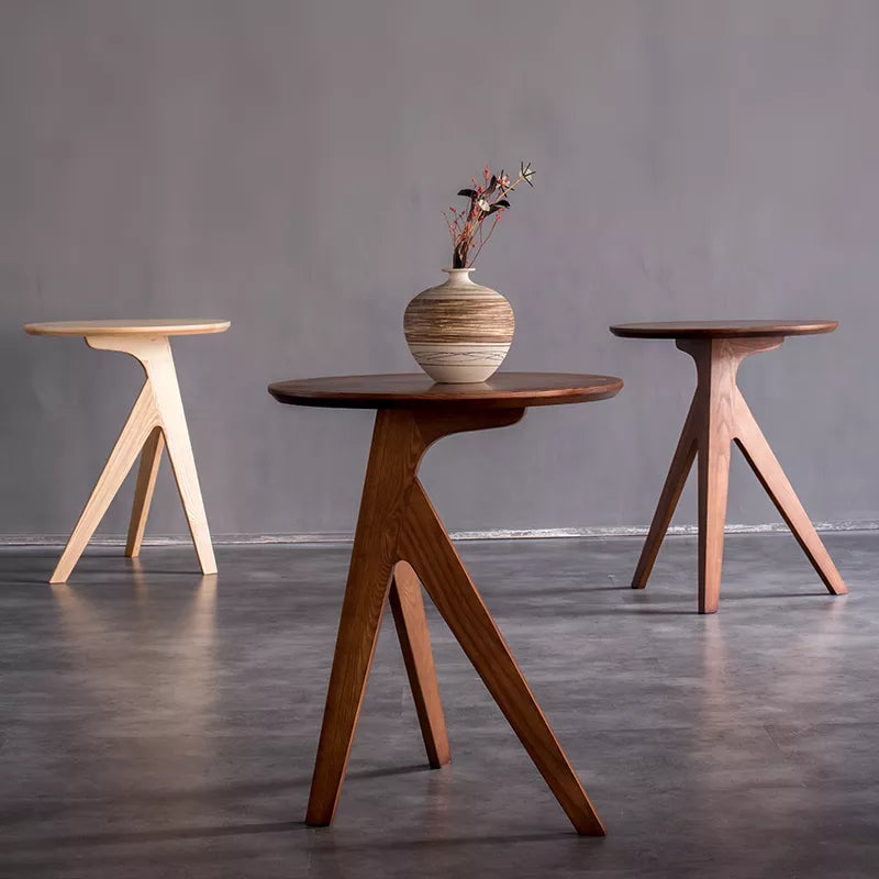 Shiro - Ash Beistelltisch | Accent Table | Couchtisch