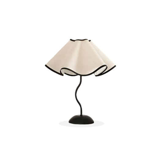 H39 Miho Pleated S Tischlampe