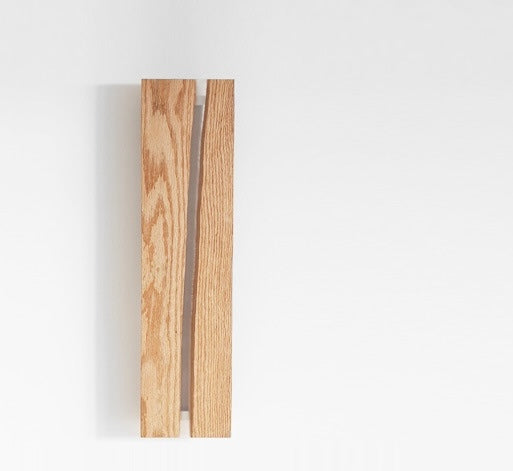 H46 | H93 Holzspaltwand Licht