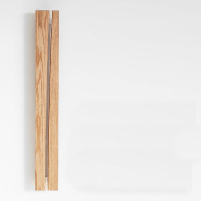H46 | H93 Holzspaltwand Licht