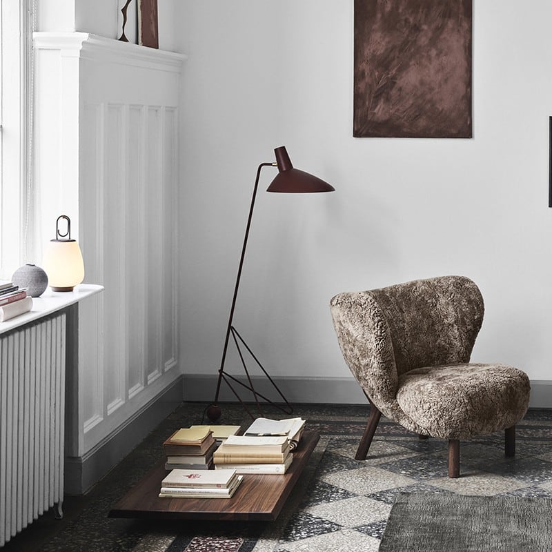 HM8 Bodenlampe
