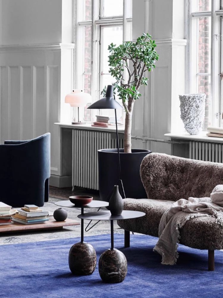HM8 Bodenlampe