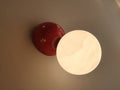 MD10 BOBO | Spanische Alabasterdecke / Wandlampe | Sconces