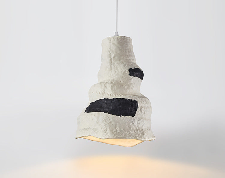 Izumi | Wabi-Sabi Style Artist Series Pudding Pendelleuchte