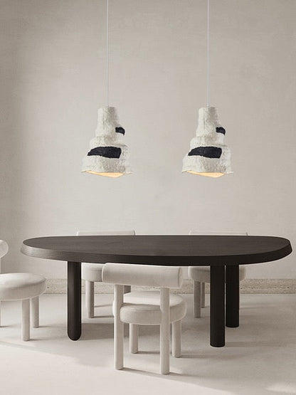 Izumi | Wabi-Sabi Style Artist Series Pudding Pendelleuchte