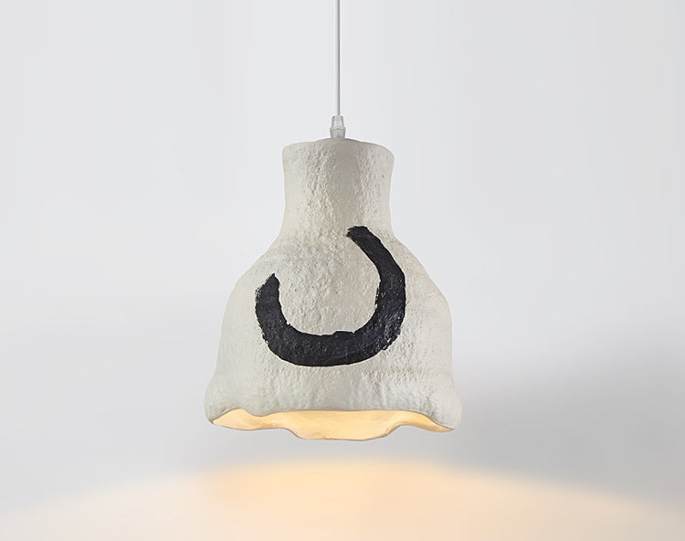 Izumi | Wabi-Sabi Style Artist Series Pudding Pendelleuchte