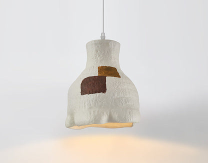 Izumi | Wabi-Sabi Style Artist Series Pudding Pendelleuchte
