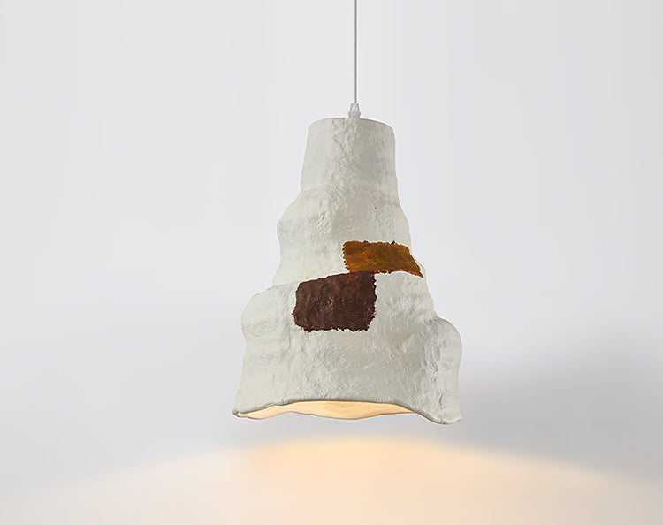 Izumi | Wabi-Sabi Style Artist Series Pudding Pendelleuchte