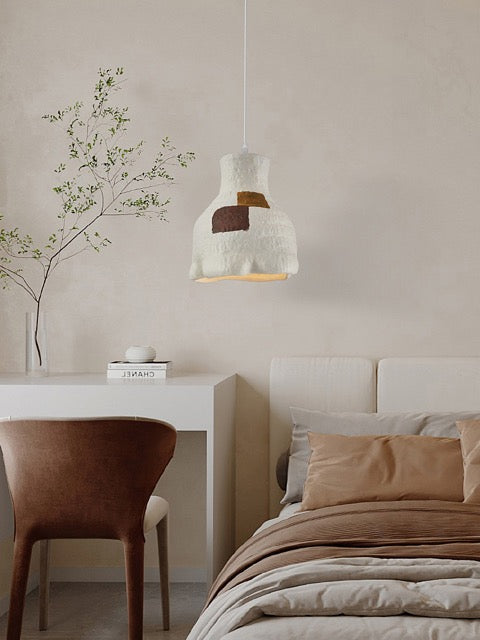 Izumi | Wabi-Sabi Style Artist Series Pudding Pendelleuchte