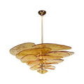 Lilypad Glasleuchter | Pendelleuchte