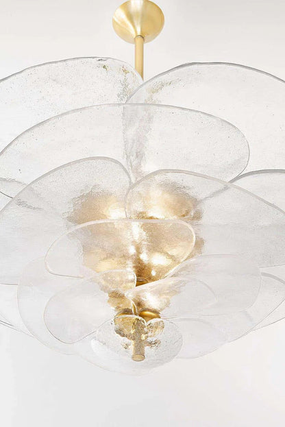 Lilypad Glasleuchter | Pendelleuchte