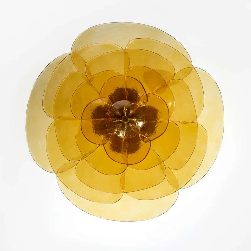 Lilypad Glasleuchter | Pendelleuchte