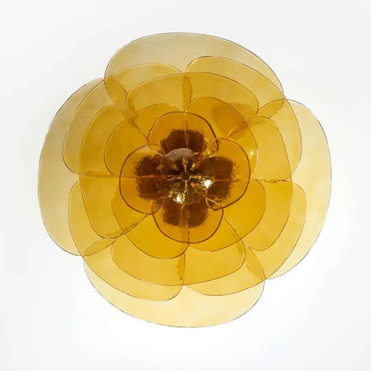 Lilypad Glasleuchter | Pendelleuchte