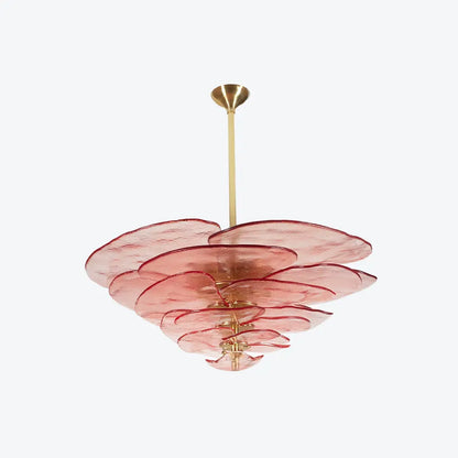 Lilypad Glasleuchter | Pendelleuchte