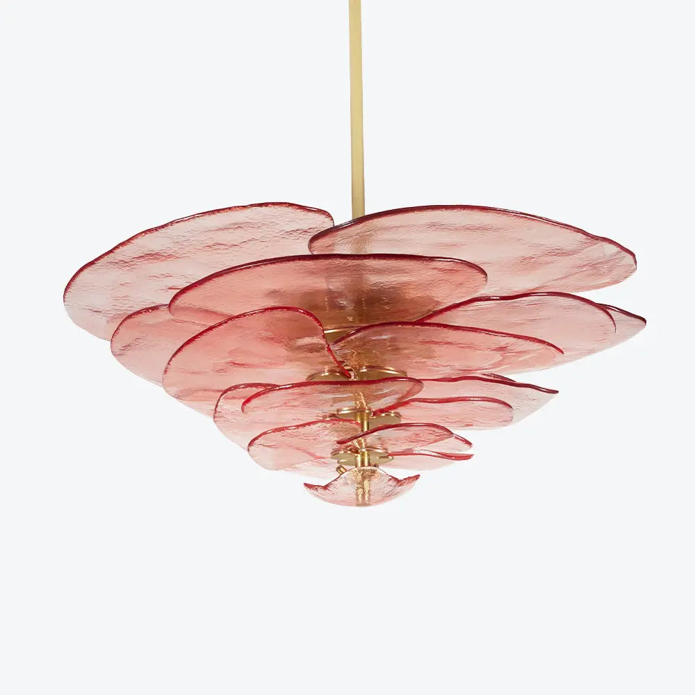 Lilypad Glasleuchter | Pendelleuchte