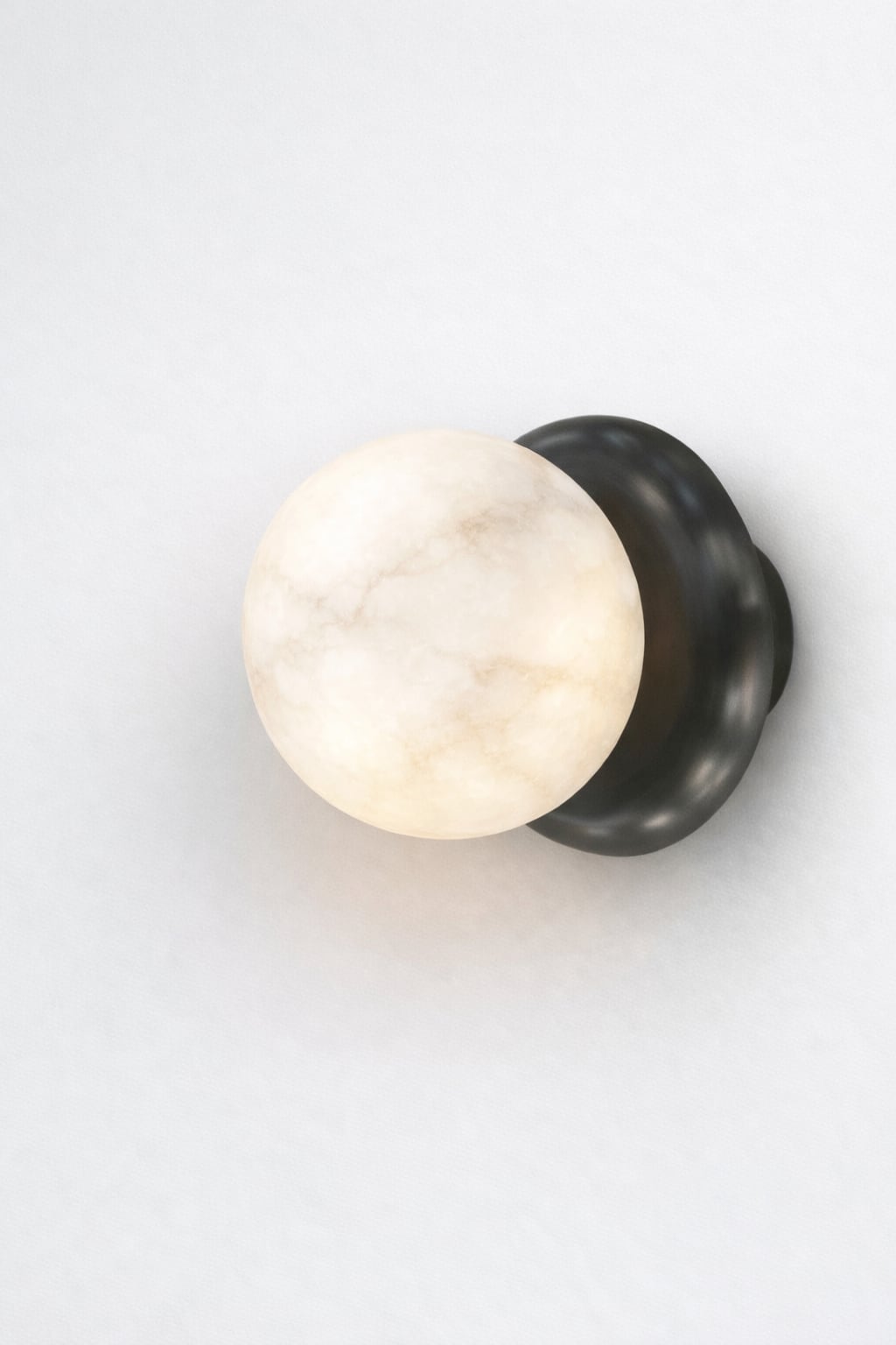 MD10 Regentropfen | Spanische Alabasterdecke / Wandlampe | Sconces