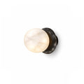MD10 Regentropfen | Spanische Alabasterdecke / Wandlampe | Sconces