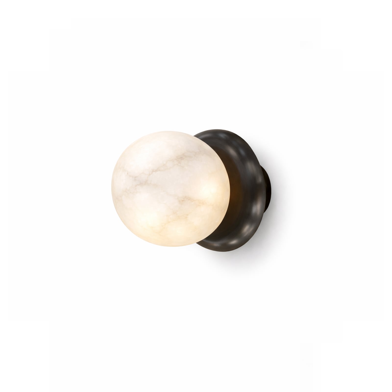 MD10 Regentropfen | Spanische Alabasterdecke / Wandlampe | Sconces