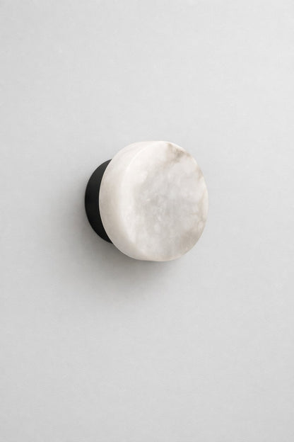 MD14 | Spanische Alabasterdecke / Wandlampe | Sconces