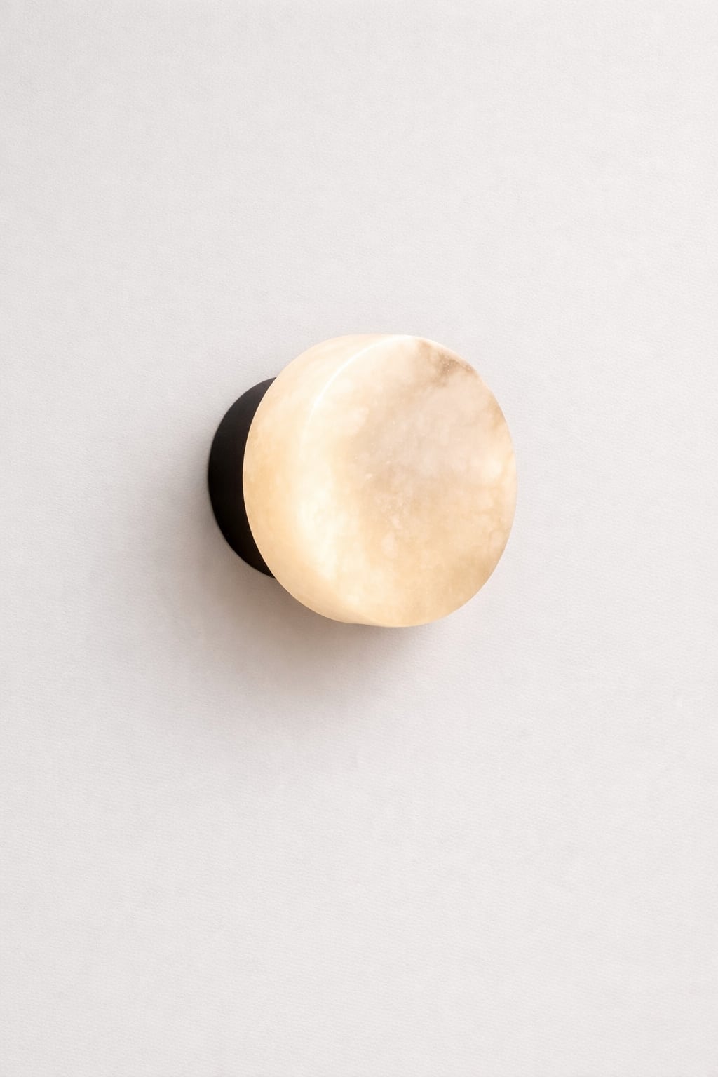 MD14 | Spanische Alabasterdecke / Wandlampe | Sconces
