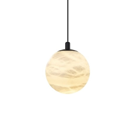 MOD Alabaster Orb Pendantlampe