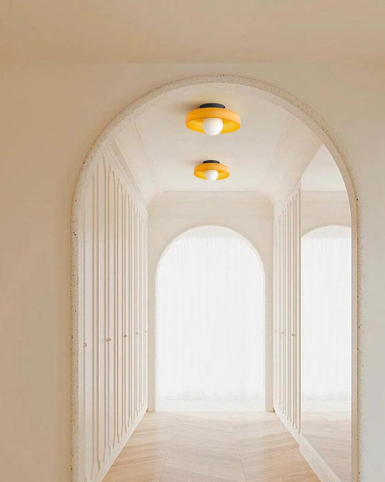 250mm/350mm Scheibendecke / Wandlampe | Sconces