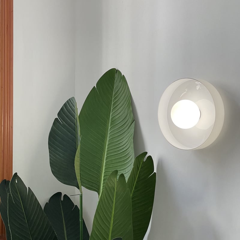 250mm/350mm Scheibendecke / Wandlampe | Sconces