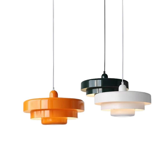 350mm Bauhaus Multi-Layered Pendelleuchte