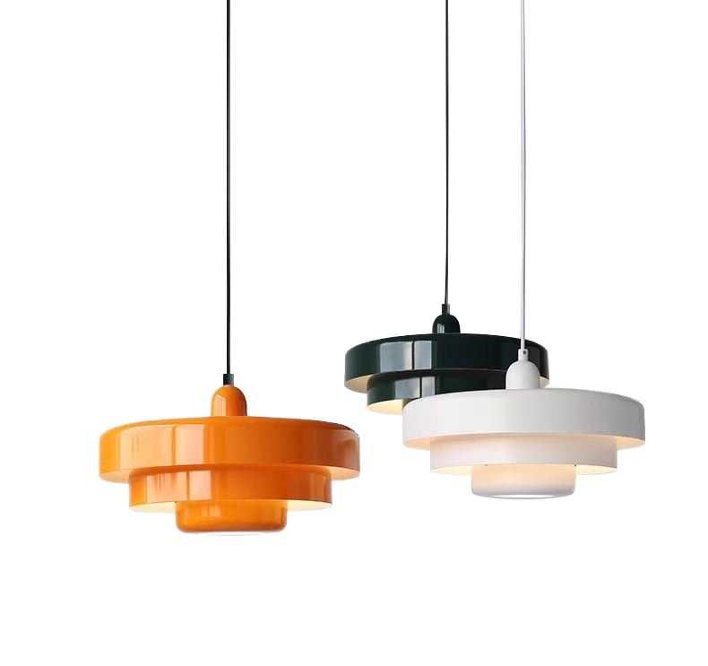 350mm Bauhaus Multi-Layered Pendelleuchte