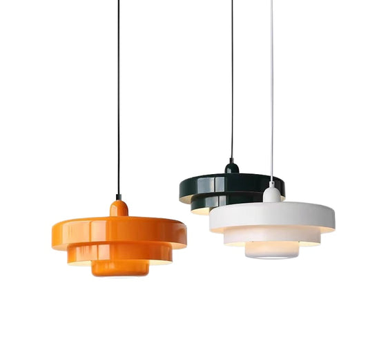 350mm Bauhaus Multi-Layered Pendelleuchte