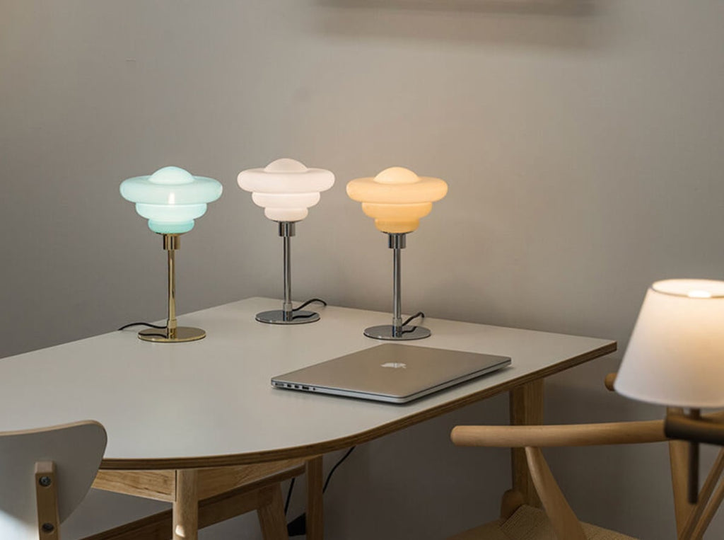 HEYBO-Tischlampe