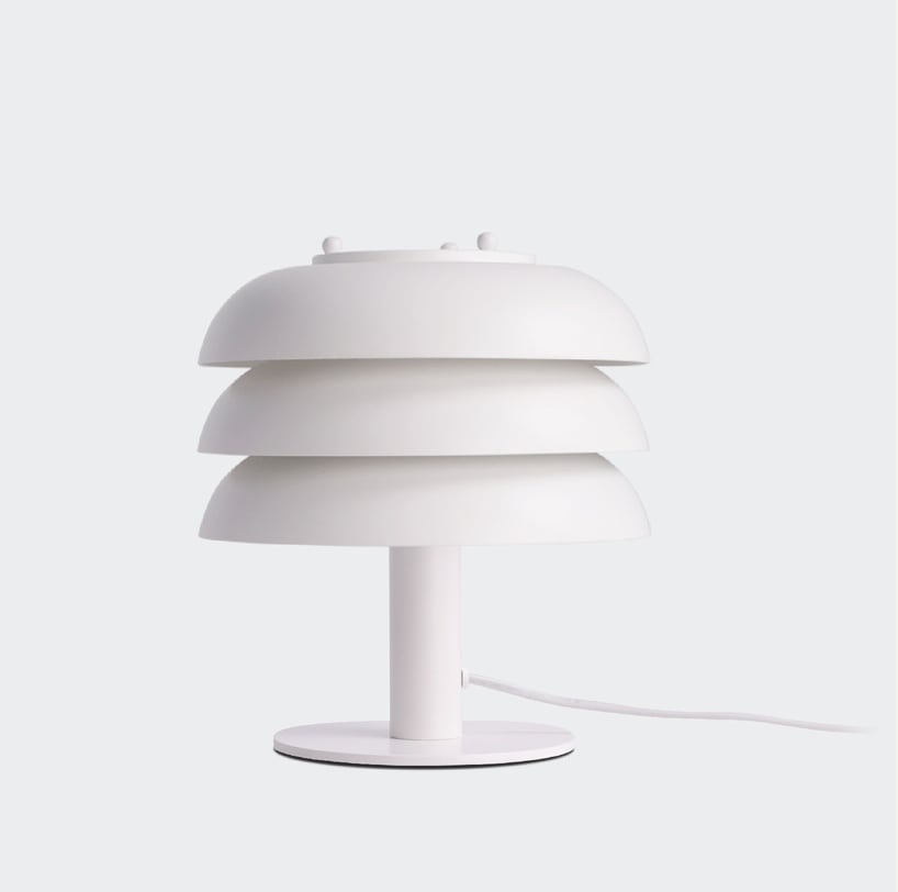 Organtischlampe