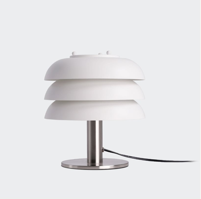 Organtischlampe