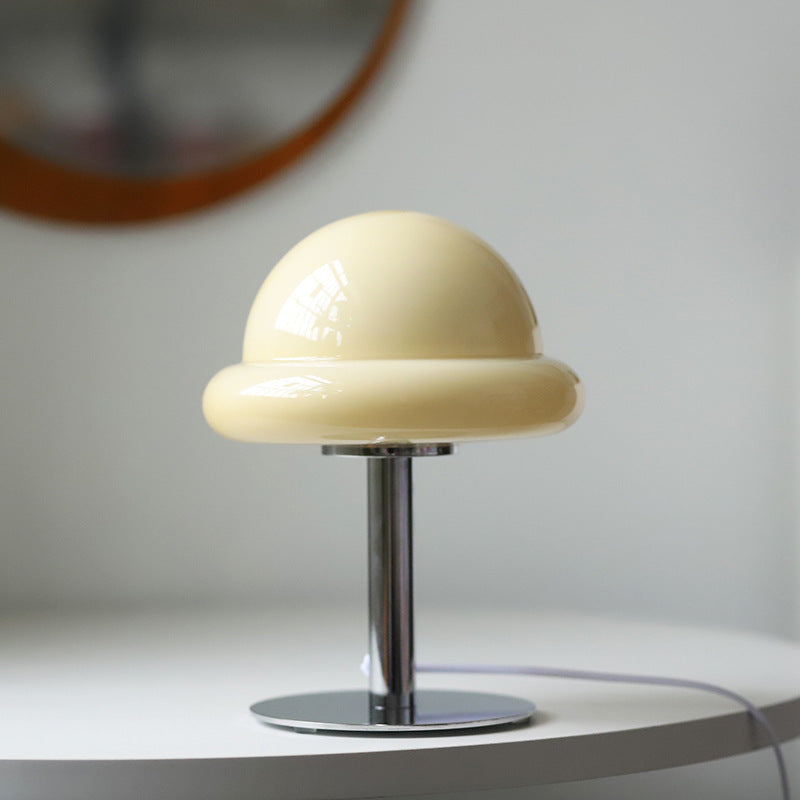 Tischleuchte Mr. Hat Mushroom Glas