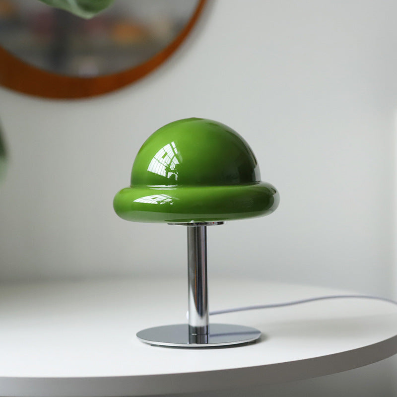 Tischleuchte Mr. Hat Mushroom Glas
