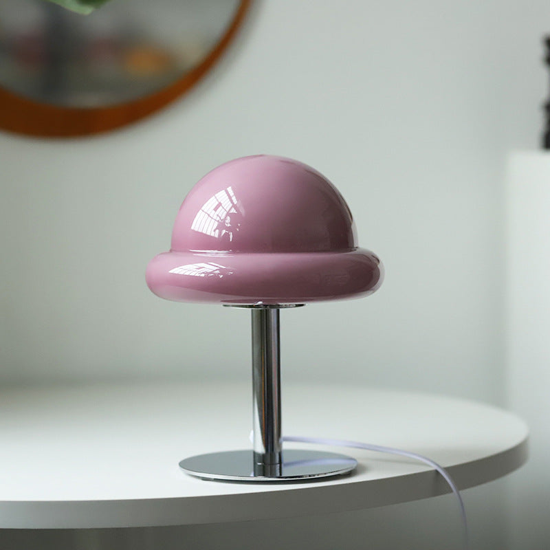 Tischleuchte Mr. Hat Mushroom Glas