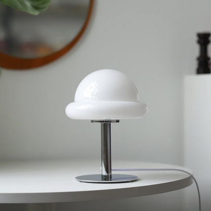 Tischleuchte Mr. Hat Mushroom Glas