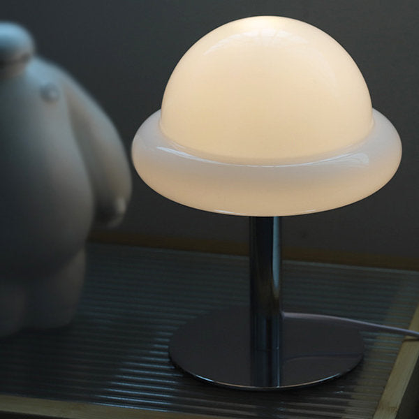 Tischleuchte Mr. Hat Mushroom Glas