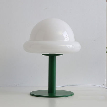 Tischleuchte Mr. Hat Mushroom Glas