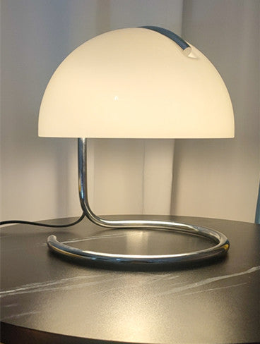MP Classic Bauhaus CATO Glastischlampe - Pudding Aromatherapie Lampe