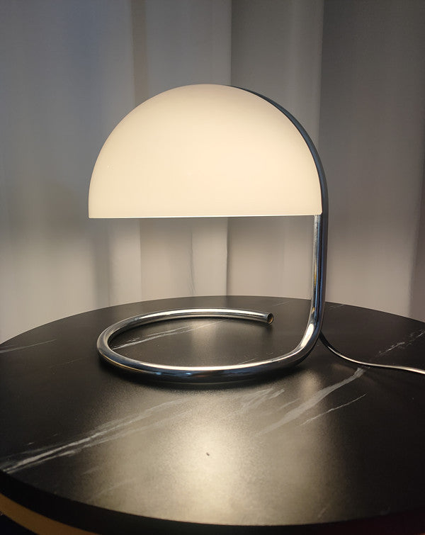 MP Classic Bauhaus CATO Glastischlampe - Pudding Aromatherapie Lampe