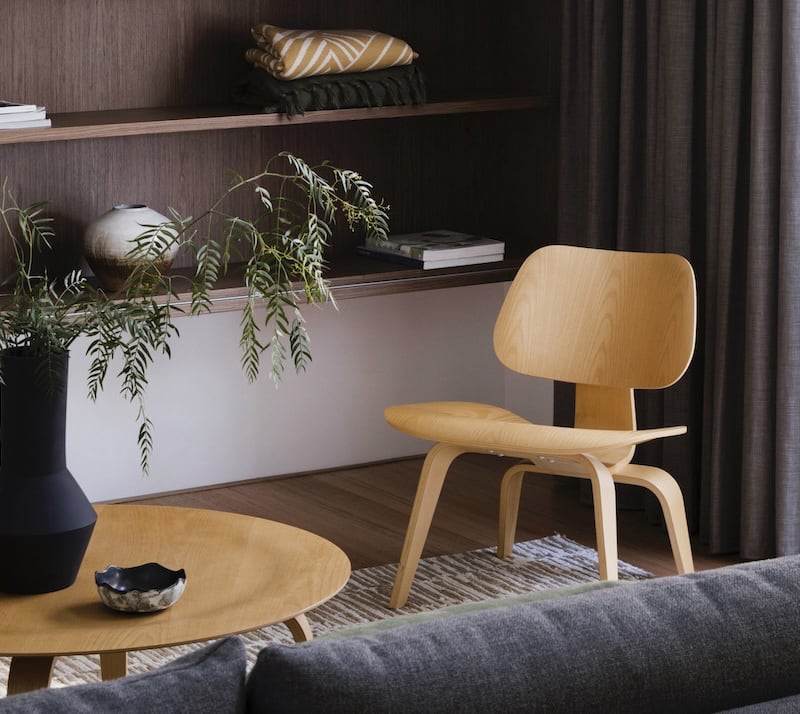 MP LCW - Classic Loungesessel | Lesestuhl